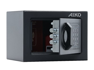 Сейф для дома AIKO Т 140 EL