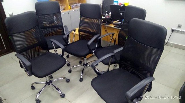 Офисное кресло Riva Chair 8074