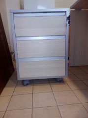 V - 3.0 Тумба подкатная