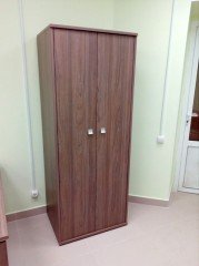 Шкаф для верхней одежды в офис