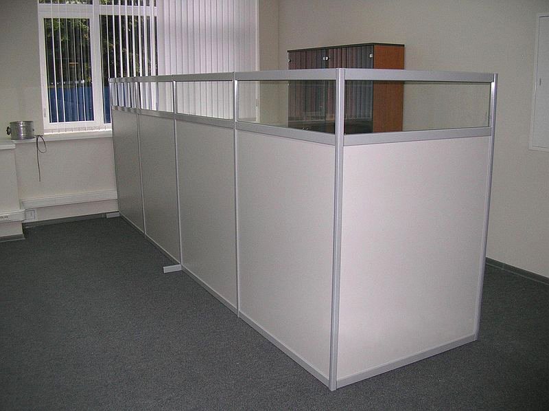 Перегородки для офиса Регион - вид 5
