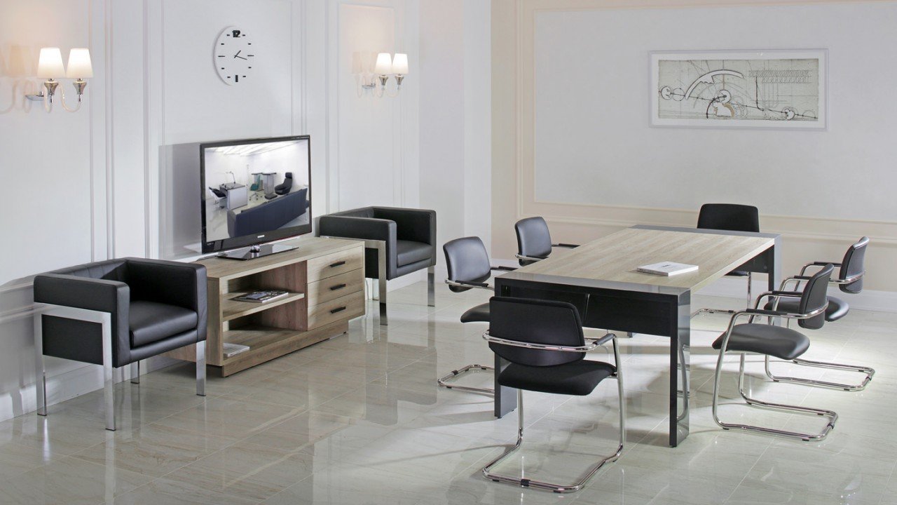 Кабинет для руководителя Lava - вид 14