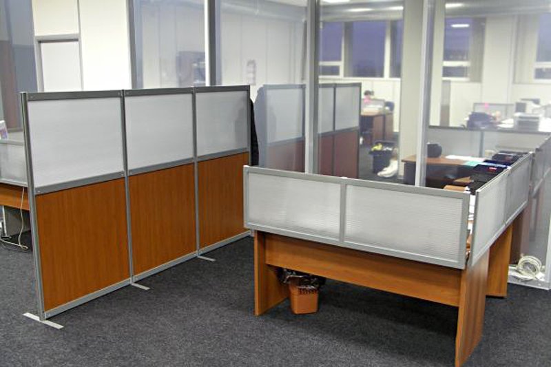 Перегородки для офиса Регион - вид 6