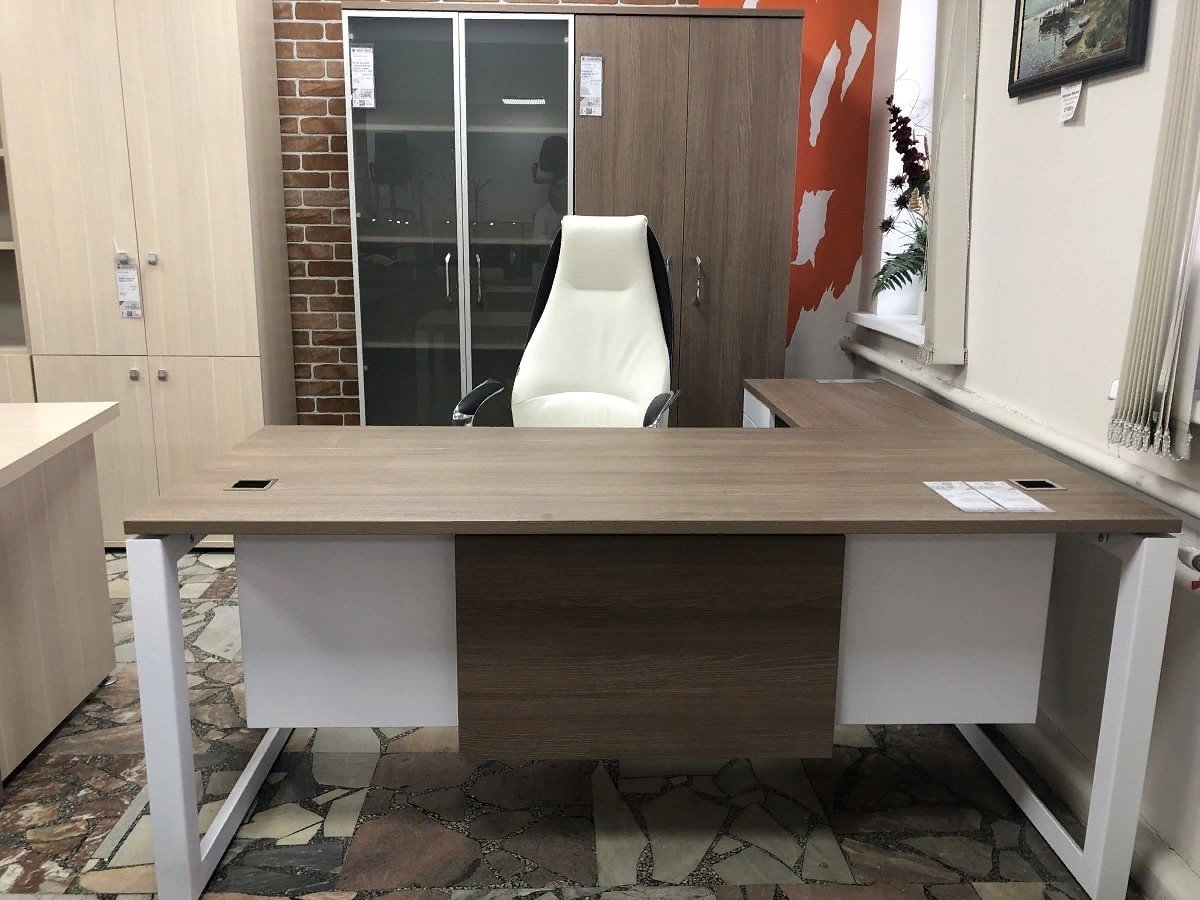 Кабинет руководителя ONIX DIRECT - вид 3