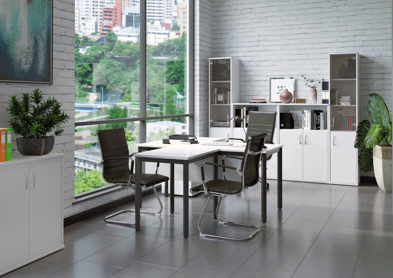 Мебель для персонала SLIM SYSTEM - вид 2