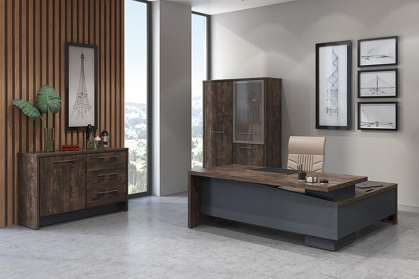 Кабинет руководителя Torston - вид 2