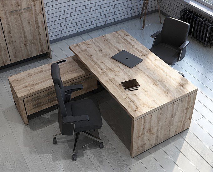 Кабинет руководителя Torston - вид 25