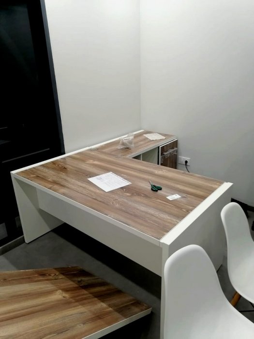 Кабинет для руководителя MORRIS - вид 9