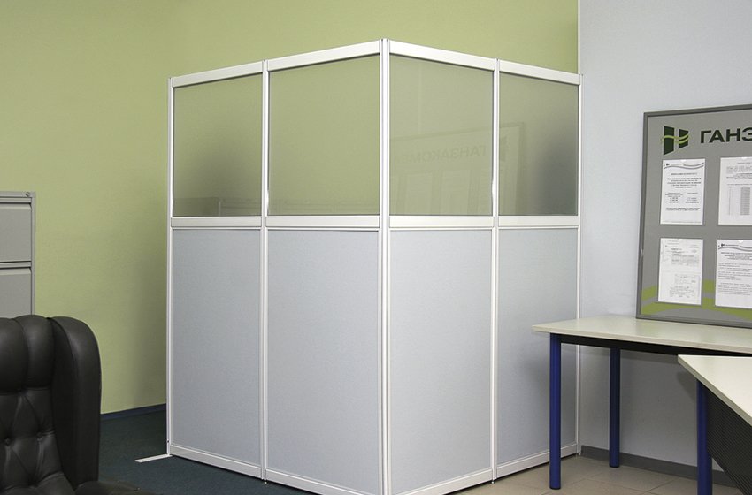 Перегородки для офиса Регион - вид 7