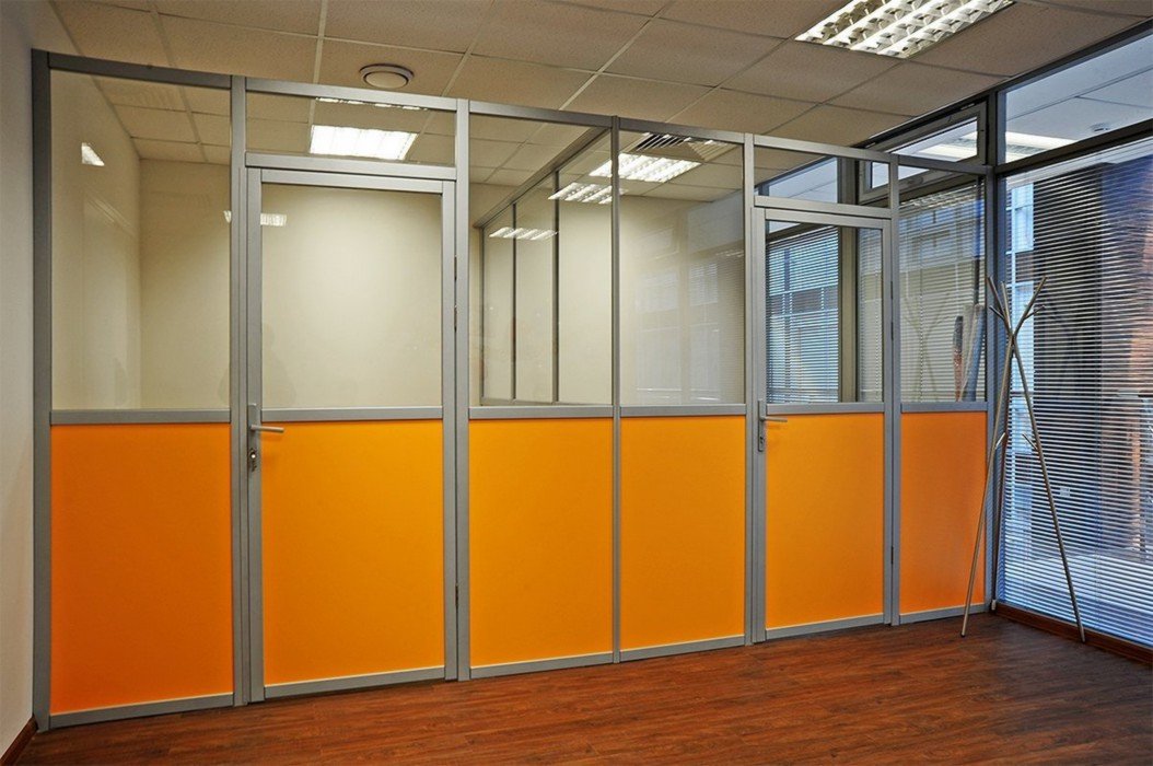 Перегородки для офиса Регион - вид 9