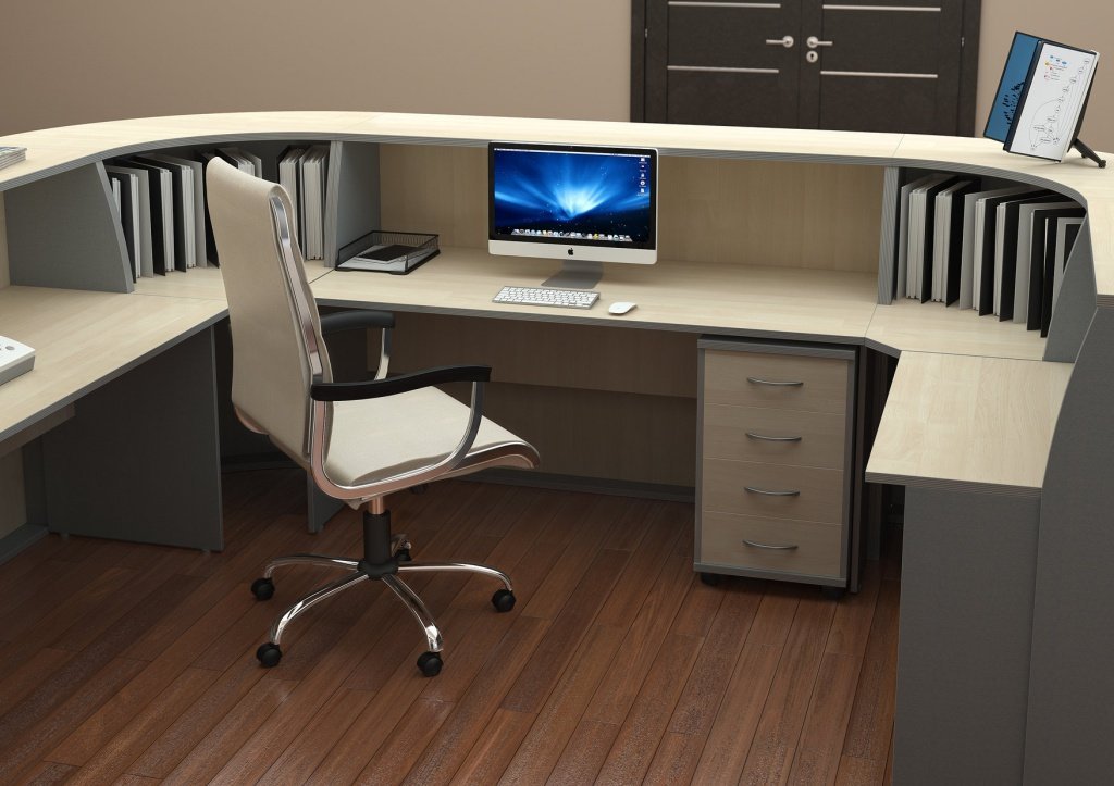 Ресепшн RIVA - вид 3