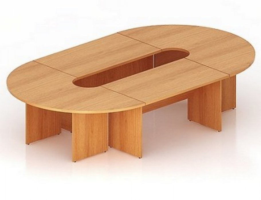 Стол переговорный Эталон КЭ50 - вид 2