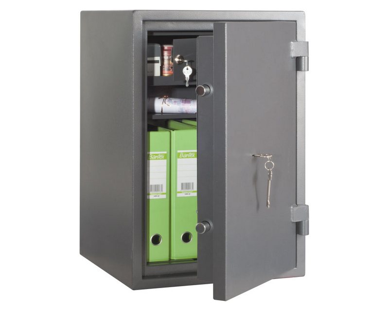 Огневзломостойкий офисный сейф I класса VALBERG Кварцит 65Т KL