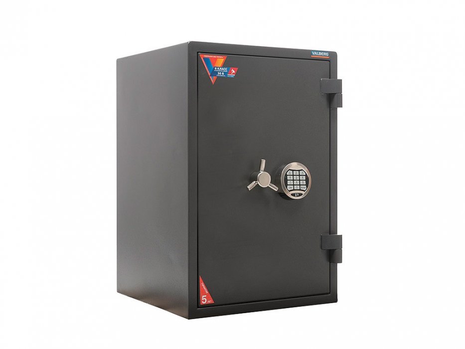Металлический сейф VALBERG Гранит 65Т EL - вид 3