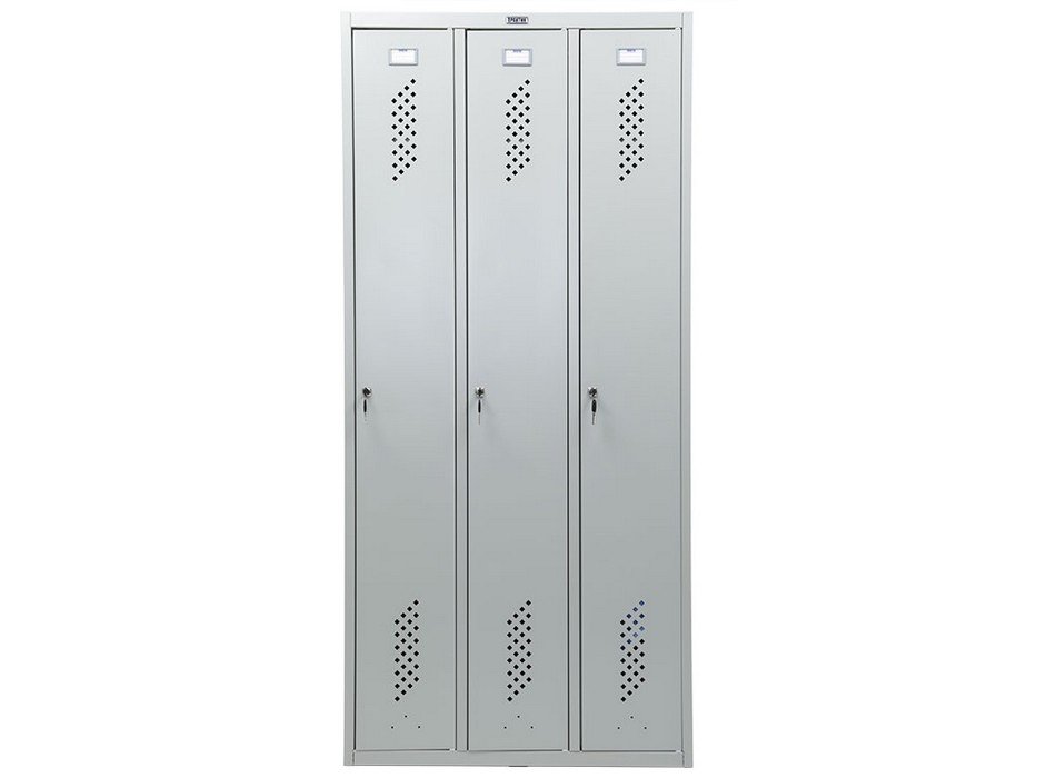 Шкаф для одежды Практик LS-31 - вид 5