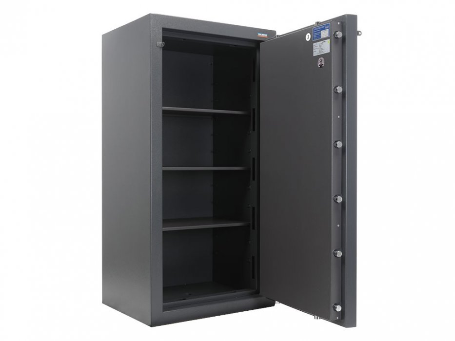 Взломостойкий офисный сейф III класса VALBERG ФОРТ 1368 KL - вид 4