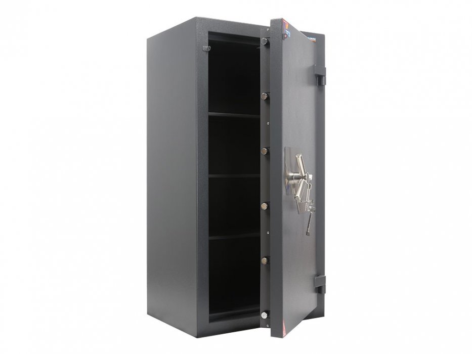 Взломостойкий офисный сейф III класса VALBERG ФОРТ 1368 KL - вид 3