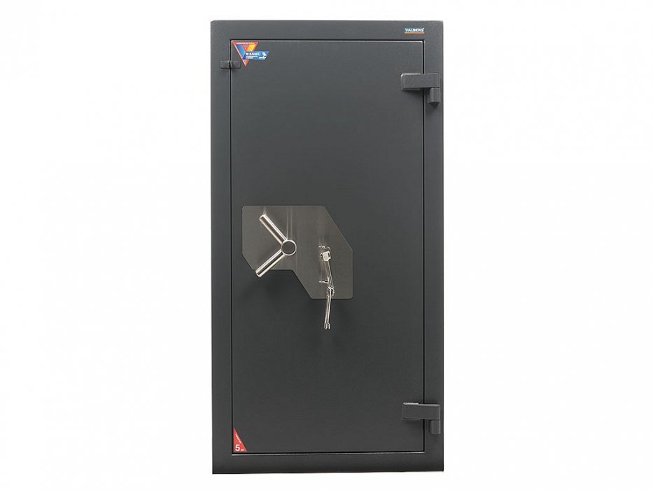 Взломостойкий офисный сейф III класса VALBERG ФОРТ 1368 KL - вид 2
