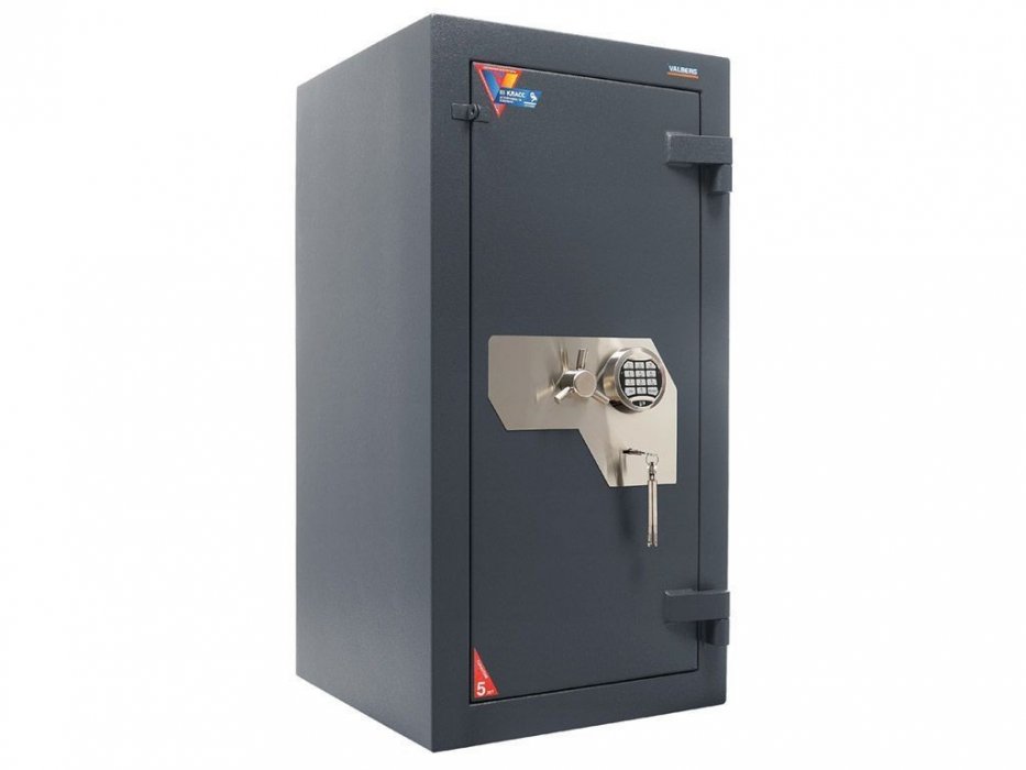Взломостойкий офисный сейф 3 класса VALBERG ФОРТ 99 EL - вид 3