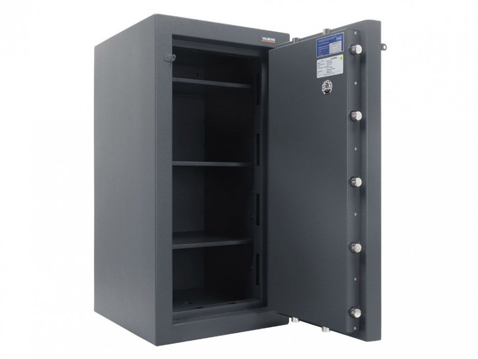 Взломостойкий офисный сейф 3 класса VALBERG ФОРТ 99 EL - вид 2