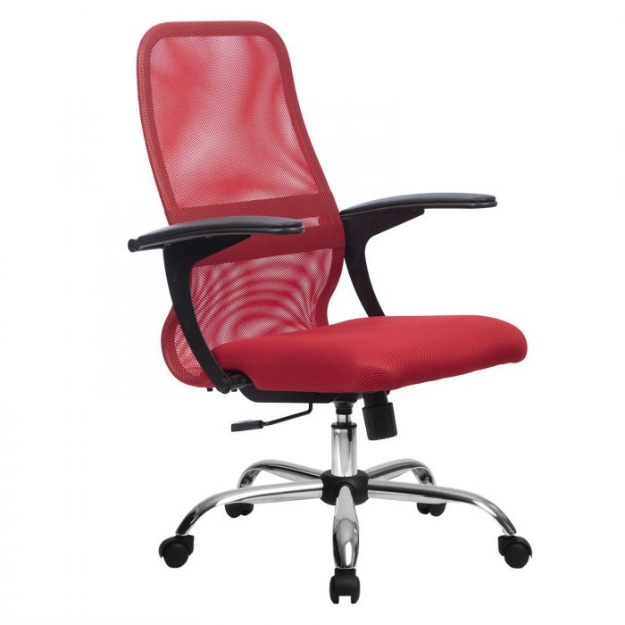 Эргономичное кресло МЕТТА CP-8 ch ов - вид 11