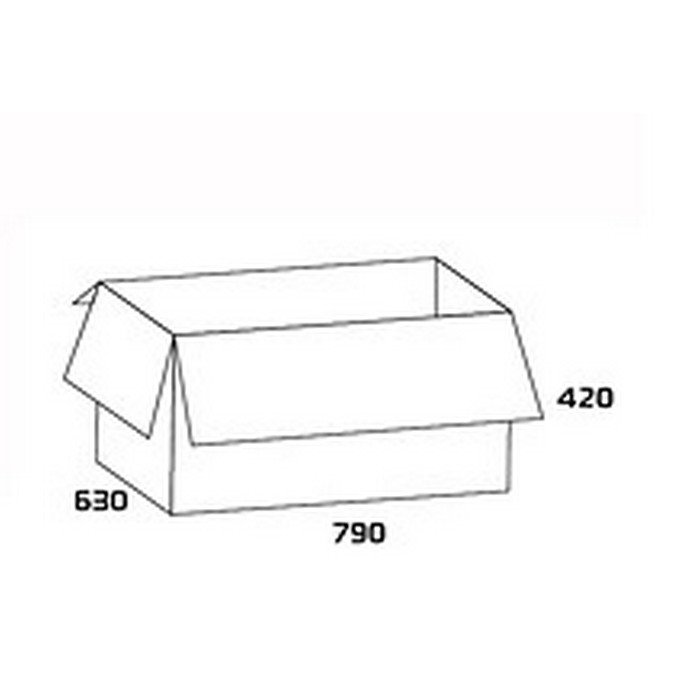 Офисное кресло CHAIRMAN СН-416 - вид 7