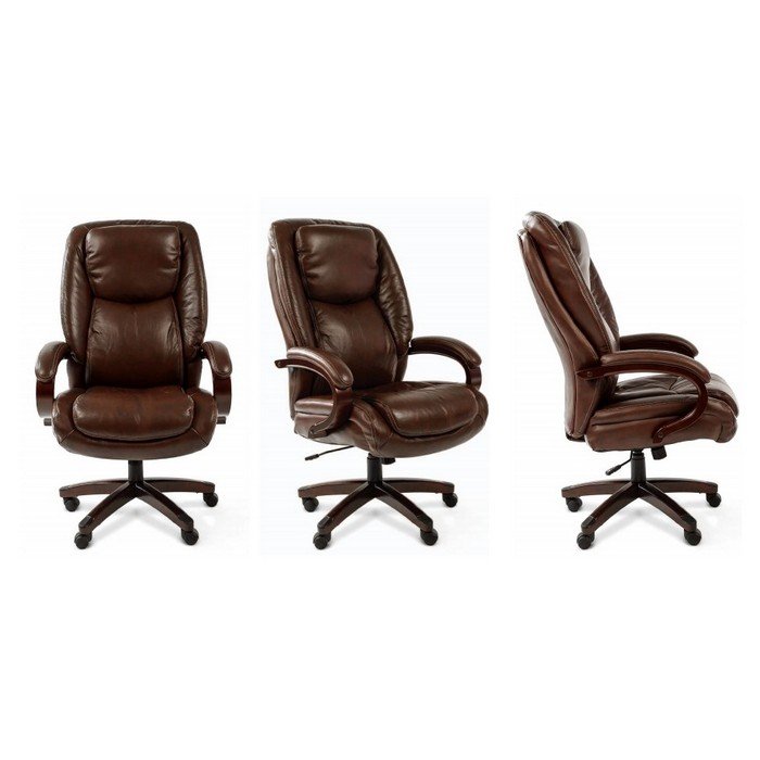 Руководительское кресло CHAIRMAN 408 - вид 5