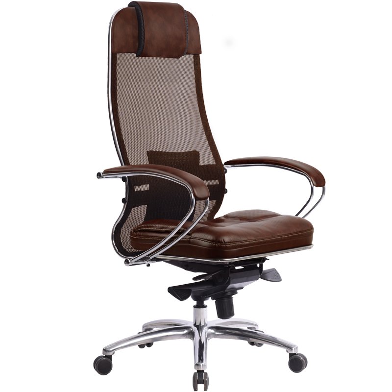 Руководительское кресло SAMURAI SL-1.04 - вид 5