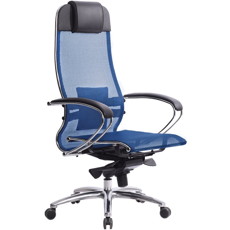 Руководительское кресло Samurai S-1.04 - вид 5