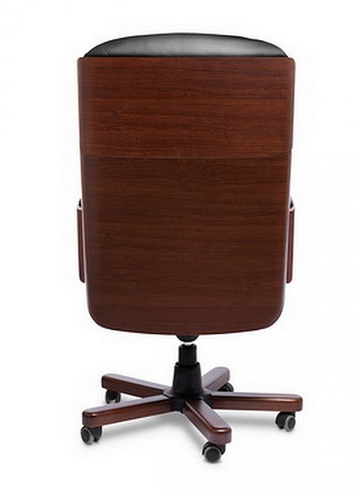 Кресло руководителя кожа CANNES A - вид 3