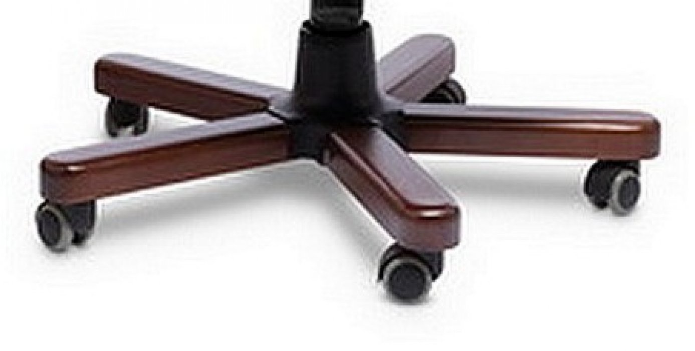 Кресло руководителя кожа CANNES A - вид 5