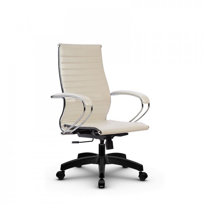 Кресло руководителя МЕТТА В-2m-10K1/K116 пластик 17831